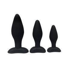 High Quality Butt Silicone Sex Toy Pussy Adult Woman Anal Plug